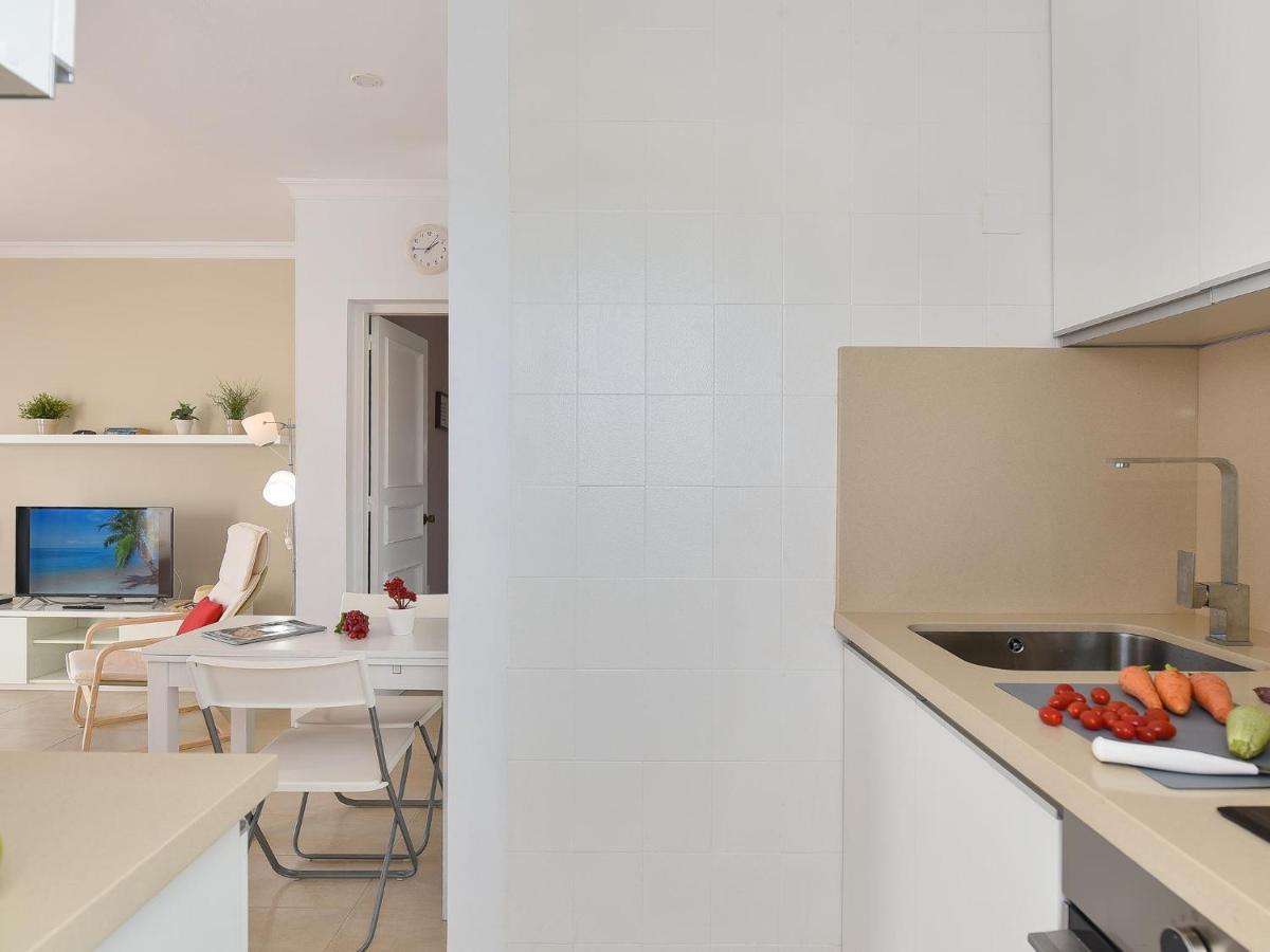 Bungalow Irene Playa Del Ingles By Villagrancanaria ภายนอก รูปภาพ