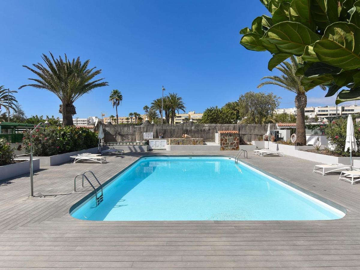 Bungalow Irene Playa Del Ingles By Villagrancanaria ภายนอก รูปภาพ