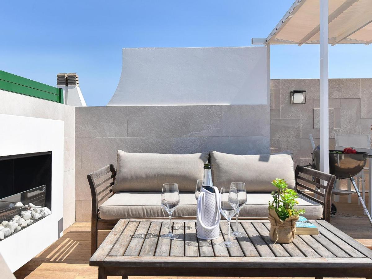 Bungalow Irene Playa Del Ingles By Villagrancanaria ภายนอก รูปภาพ