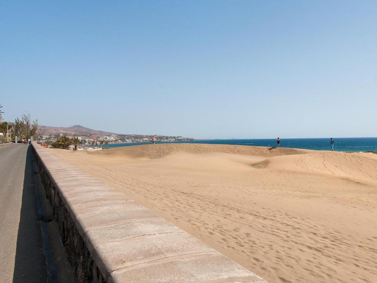 Bungalow Irene Playa Del Ingles By Villagrancanaria ภายนอก รูปภาพ