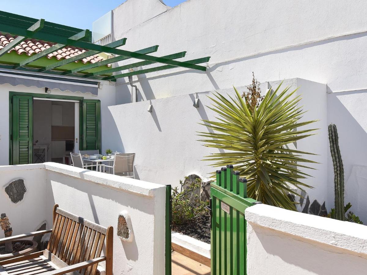 Bungalow Irene Playa Del Ingles By Villagrancanaria ภายนอก รูปภาพ