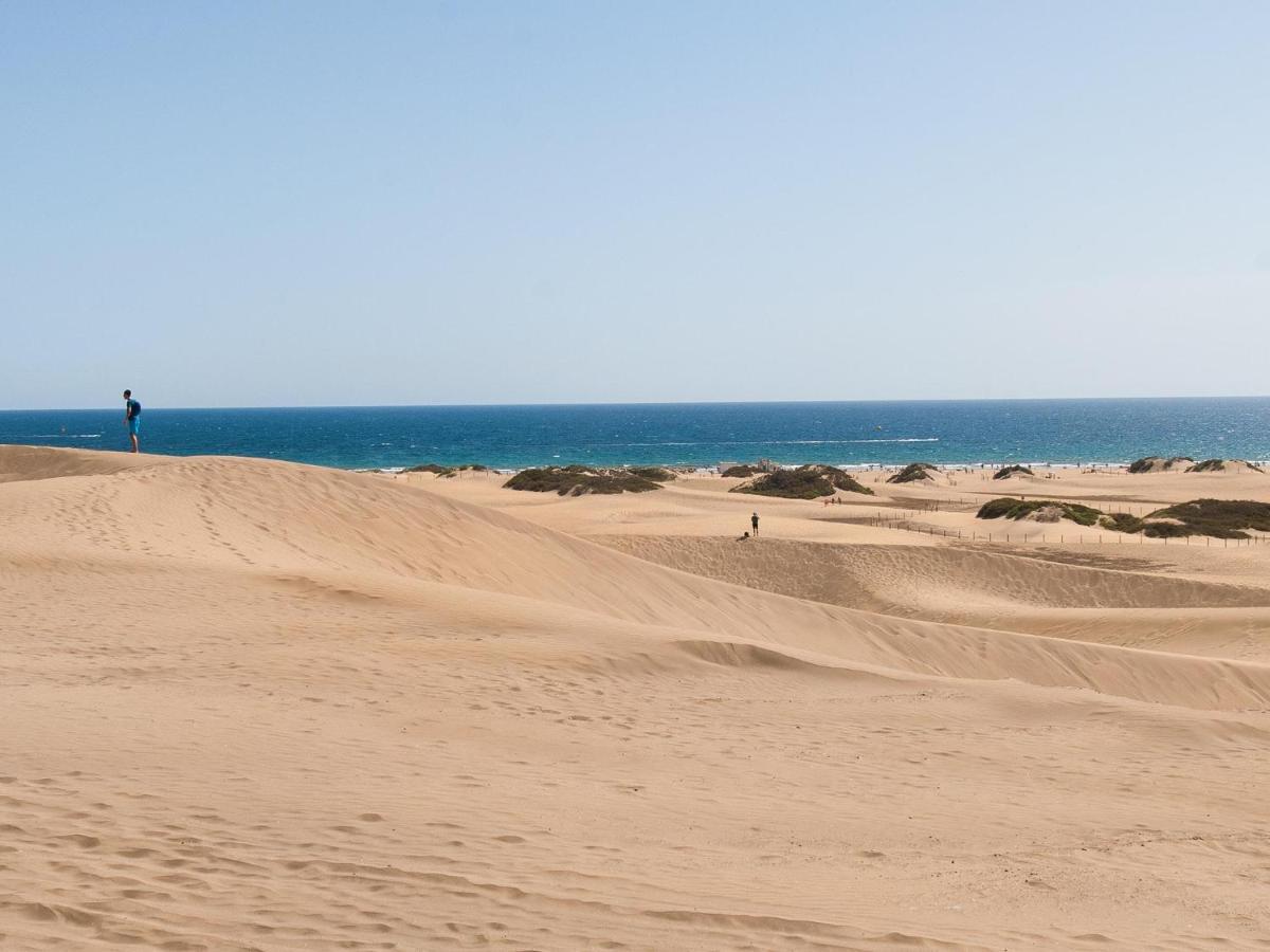 Bungalow Irene Playa Del Ingles By Villagrancanaria ภายนอก รูปภาพ