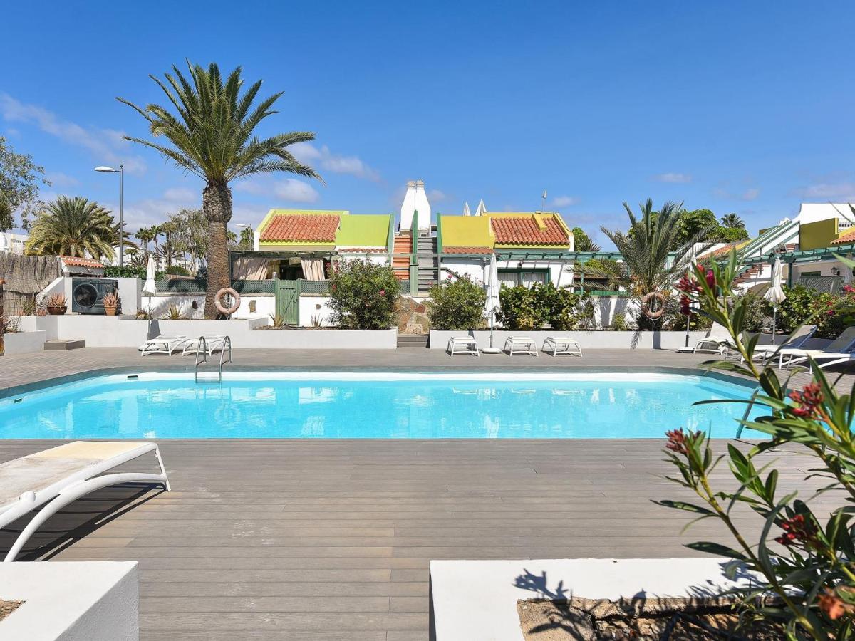 Bungalow Irene Playa Del Ingles By Villagrancanaria ภายนอก รูปภาพ