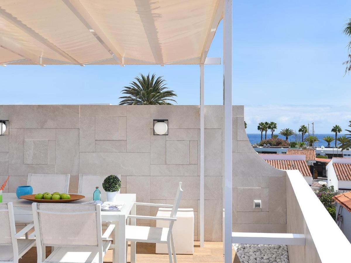 Bungalow Irene Playa Del Ingles By Villagrancanaria ภายนอก รูปภาพ