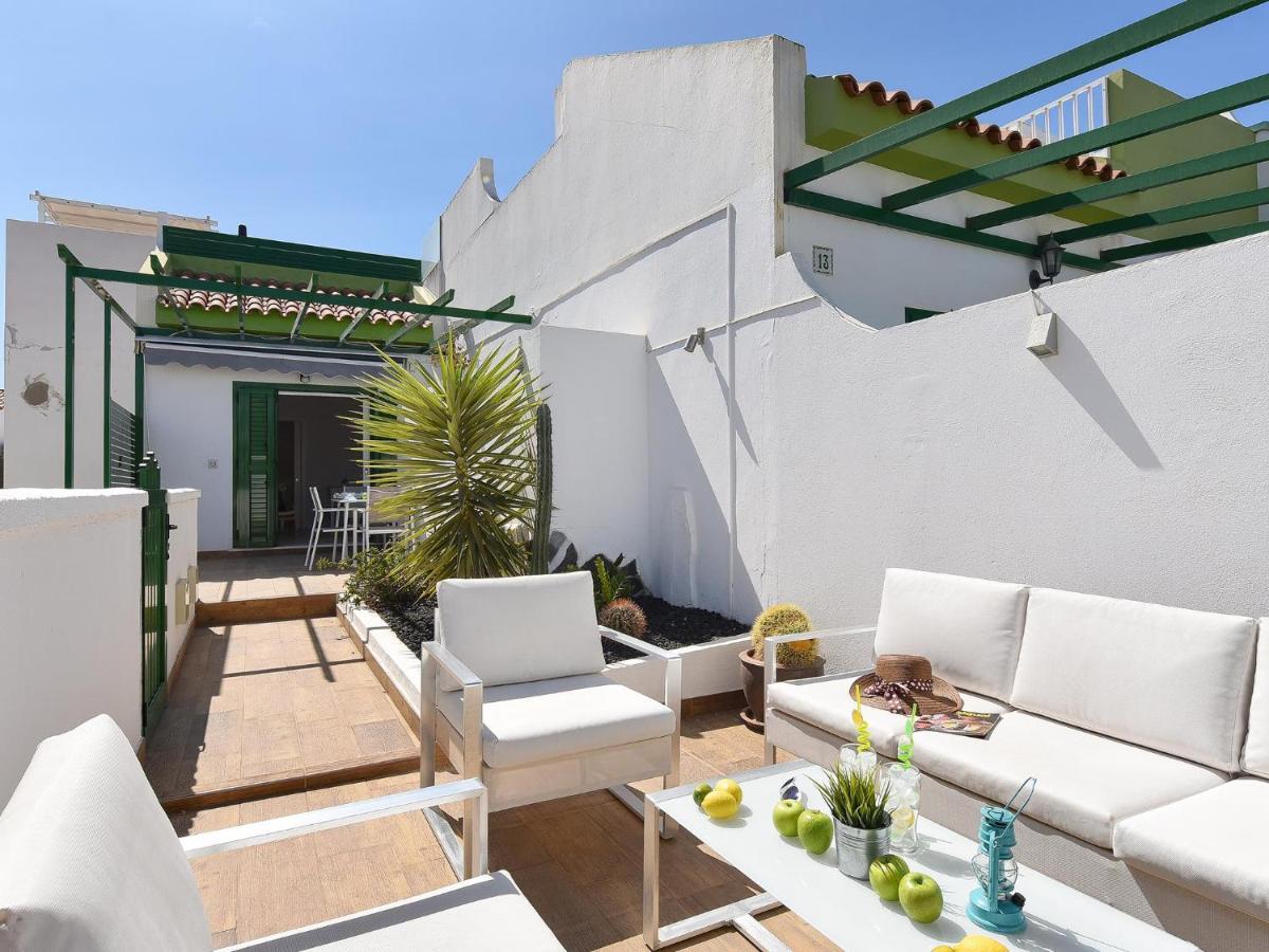Bungalow Irene Playa Del Ingles By Villagrancanaria ภายนอก รูปภาพ