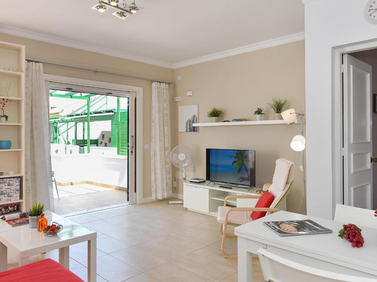 Bungalow Irene Playa Del Ingles By Villagrancanaria ภายนอก รูปภาพ
