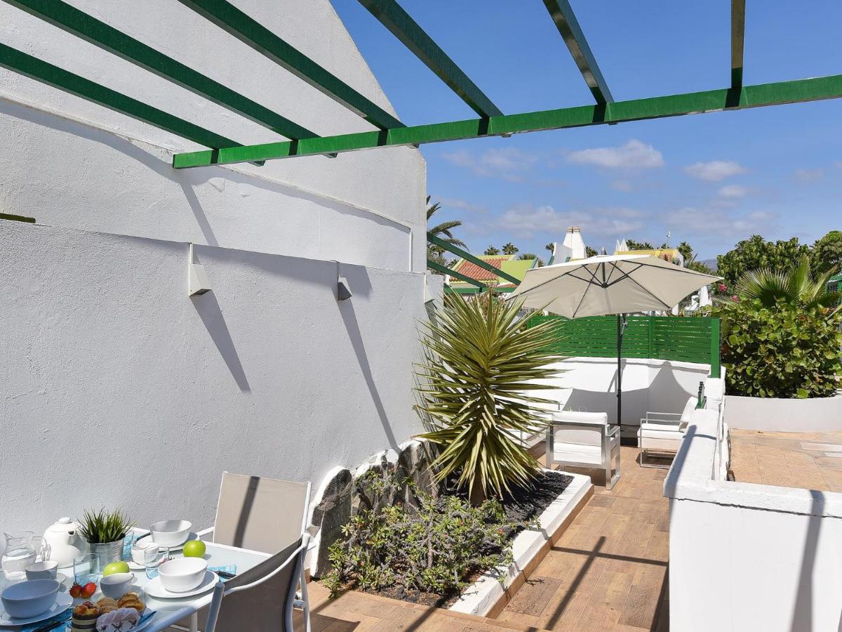 Bungalow Irene Playa Del Ingles By Villagrancanaria ภายนอก รูปภาพ