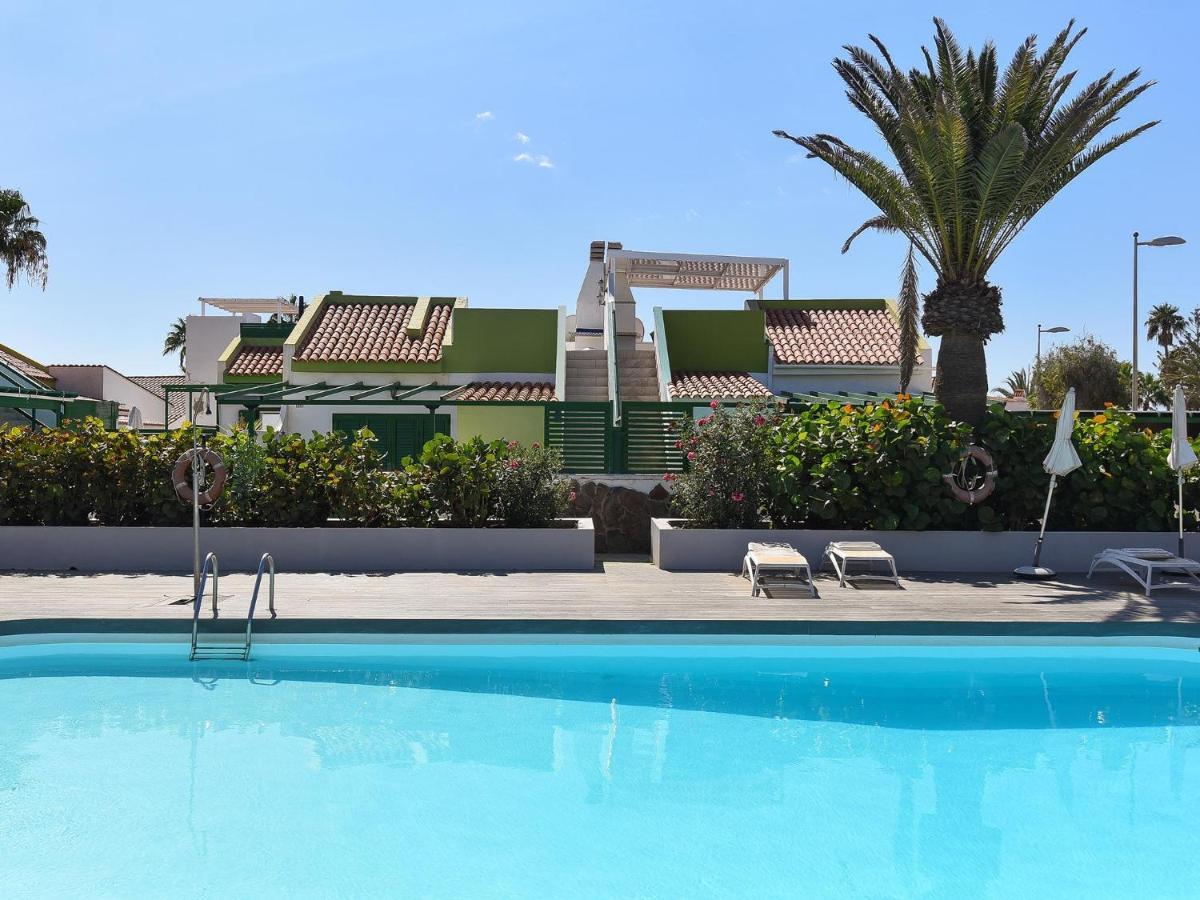 Bungalow Irene Playa Del Ingles By Villagrancanaria ภายนอก รูปภาพ
